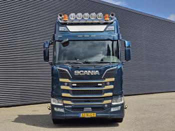 Scania R520 V8 6x2*4 / VDL 25T HOOKLIFT / ABROLKIPPER